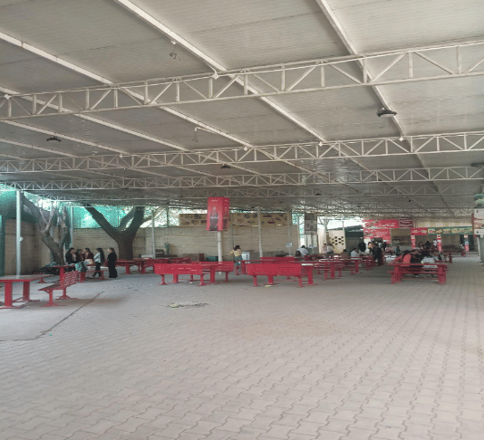 Bishop Cotton Women's Christian Law College Bangalore Infrastructure photo 6